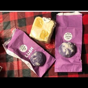 Lush Lot -Exclusives